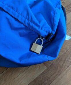 Master Lock 140D Padlock, 1 Pack, Brass 24 8179vyuYYKL