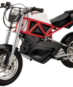 Alternative view of Razor RSF350 & RSF650 Electric Street Bike Rsf650 + Dirt Bike, Yellow Standard Packaging