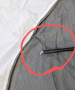 Coleman Evanston Screened Camping Tent, 6/8 Person Weatherproof Tent with Roomy Interior Includes Rainfly, Carry Bag, Easy Setup and Screened-In Porch 8-person Dome Tent 56 817BTWMgRL