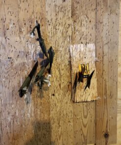 Cold Steel True Flight Thrower, Green 29 817BW05lIL