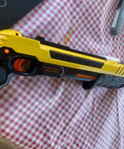 ADAFAZ Red/Green Sight Works for Bug & Fly Salt Gun 3.0/2.5/2.0, Fits Bug Salt Gun/Airsoft BB Pump Add-On Accessories Red Sight 25 817CTPuemNL 2