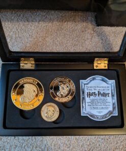The Gringotts Bank Coin Collection 50 817ClK1ondL