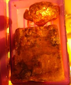 era of nature Best Raw ORGANIC AFRICAN BLACK SOAP, for Dry Skin and Skin Conditions. Pure & Natural Ingredients, Imported From Ghana - 1lb (16oz) 39 817Dm3kE59L