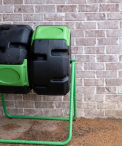 FCMP Outdoor HOTFROG Dual Body Tumbling Composter (37-Gallon) 56 817EFHjEwuL