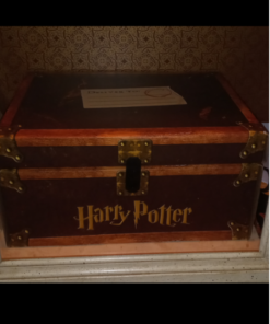 Toy Store - Harry Potter Hardcover Limited Edition Boxed Set: All 7 Books in Chest BRAND NEW - New Arrival 31 817EayDbtjL