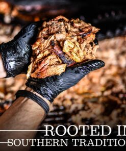 Lillie's Q - Smoky Barbeque Sauce, Gourmet BBQ Sauce, Sweet Brown Sugar BBQ Sauce, Mild Smoky Flavor, Premium Ingredients, Made with Gluten-Free Ingredients (20 oz) 20 Ounce (Pack of 1) 12 817F0FqeZPL 2