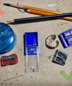 Mobius+Ruppert Sharpener Blade M+R Refill 10 Units, 1000050, No Color 18 817F7Sf1JBL 1