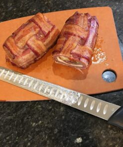 Mercer Culinary M13914 Millennia Black Handle, 14-Inch, Slicer Slicer 14 Inch Knife 32 817FHme9YZL