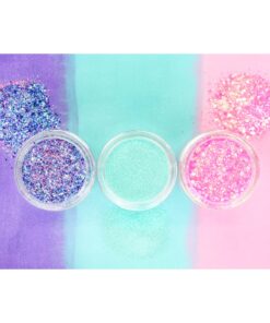 Cornucopia 2oz Straight Sided Clear Glass Jars (12 pack), Airtight Cosmetic Jars for Creams, Balms & Aromatherapy 30 817FVTAMKNL 1