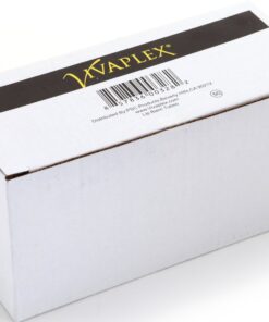 Vivaplex 50, Clear, Empty, 5.5 ml Lip Balm Tubes with White Caps 17 817FVtTYwFL