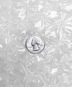 Amazon Basics Perforated Bubble Cushioning Wrap, Large, Clear, 5/16", 12-Inch x 100-Foot Long Roll 18 817GVxRGczL 1