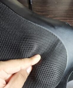 Zyllion Back and Neck Massager with Heat - 3D Deep Tissue Shiatsu Massage Pillow for Chair, Car and Muscle Pain on Whole Body: Shoulders, Calf, Foot, Legs, Arms (NOT Cordless) - Black (ZMA-13-BK) 50 817GXVAnIJL