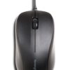 Kensington Wired ValuMouse Mouse for Windows/Mac/Mac OS/Mac OS X - Bla Mid Size Value Mouse