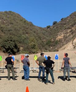 12" X 18" Hostage Targets for Shooting Featuring Photo-Realistic Designs | Bad Guy Paper Targets | Ideal for Law Enforcement Training 40 Pack Hostage 10 Of Each 24 817IBinX4pL