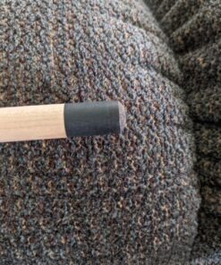 ISZY Billiards Short Pool Cue Stick – Hardwood Canadian Maple Pool Sticks for Billiard Table Sports Black 58 inch 21 817ImSrYrLL