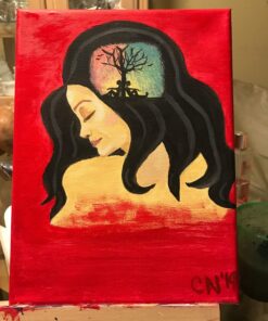 Handy Art 8 Color - 8 Oz Primary Acrylic Color Paint Set, Assorted 27 817JLWqfPWL