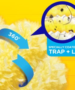 Swiffer 360 Duster Refills, 10 Ct (Old Version) 360 Refills, 10 Ct 11 817Jlqkp47L