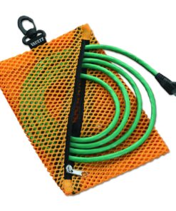 Alternative view of Vaultz Mesh Zipper Pouch Set - Pack of 4 - Mesh Pouch Zipper Bags for Organizing, Storage, Travel, School, Cosmetics - Small, Medium & Large Assorted Bag Sizes - Boys Asst Colors 4 Pack
