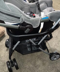 Baby Trend Snap-N-Go EX Universal Infant Car Seat Carrier Single 58 817JvxeRDXL