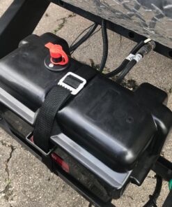 Alternative view of 12 Volt 300 Amp Battery Disconnect Cut Off Kill Switch With 2 Keys