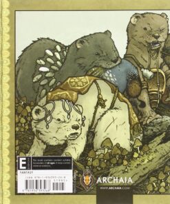 Mouse Guard: Legends of the Guard Volume 2 (5) 4 817KXNgG9cL