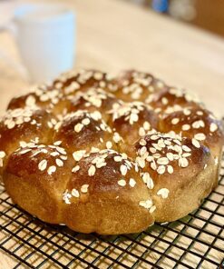 Everyday Bread: 100 Recipes for Baking Bread on Your Schedule 37 817KxXA2gIL