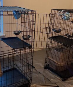 MidWest Homes for Pets Dog Bed 22L-Inch White Cinnamon Dog Bed or Cat Bed w/ Comfortable Bolster | Ideal for XS Dog Breeds & Fits a 22-Inch Crate | Easy Maintenance Machine Wash & Dry 29 817L4Qw6bL