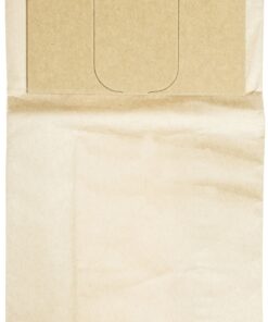 Oreck Commercial PK10PRO14DW Upright Vacuum Bag, for UPRO14 and UPRO18 Models (Pack of 10), TAN