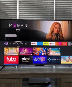 Amazon Fire TV 65" Omni QLED Series 4K UHD smart TV, Dolby Vision IQ, Fire TV Ambient Experience, local dimming, hands-free with Alexa 65-inch TV only 25 817MjSWlJaL