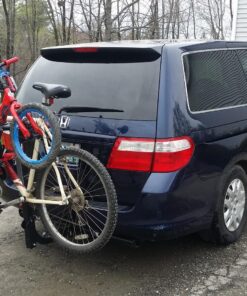 Allen Sports Premier Hitch Mounted 5-Bike Carrier, Model S555 , Black 61 817Mqys09oL