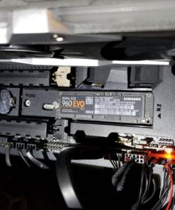 Samsung 960 EVO 500GB Solid State Drive (MZ-V6E500BW) m.2 NVMe,Hybrid Drive 39 817N yaDnqL