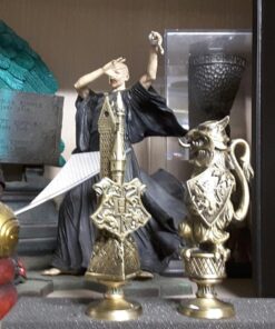 The Noble Collection Harry Potter - Hogwarts Wax Seal 9 817NZJMOFWL