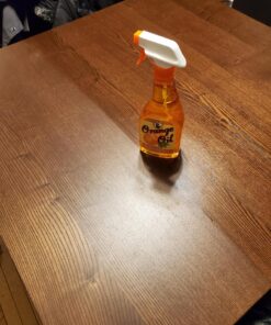 Howard Products ORS016 Orange Oil Wood Polish, 16 oz 16 Fl Oz (Pack of 1) 47 817OytUTjXL