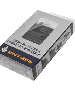 UTG Super Slim Flip-up Rear Sight 40 817P5oOlLQL