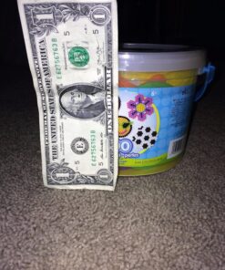 Perler Multi Mix Assorted Fuse Bead Bucket, 6000 pcs 39 817PLVBMVlL