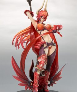 Orchid Seed The Seven Deadly Sins: Satan Statue of Wrath PVC Figure (1:8 Scale) 27 817QQgc8fKL