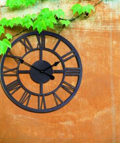 Alternative view of Gardman 8450 Giant Roman Numeral Wall Clock, 21.5" Long x 21.5" Wide