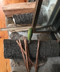 Morakniv Eldris Fixed-Blade Pocket-Sized Knife with Sandvik Stainless Steel Blade and Plastic Sheath 2.2-Inch. Green 44 817R Tf7saL