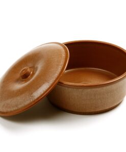 Norpro Tortilla Pancake Keeper, One Size, Brown 11 817RWdio2L