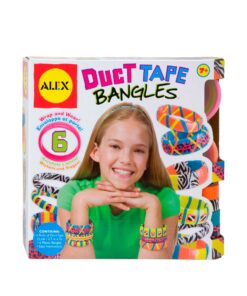 ALEX Toys DIY Wear Duct Tape Bangles