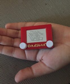 World's Smallest Etch a Sketch Red 21 817Rh7SiQ2L