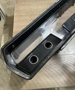 Meguiar's PlastX Clear Plastic Polish, Fast & Easy Plastic Restorer for Headlights, Taillights, Soft Top Windows, and More, Remove Scratches, Cloudiness, Yellowing, and Oxidation, 10 oz. 62 817U8z7XxcL