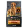 Purina Pro Plan High Protein Dog Food With Probiotics for Dogs, Shredded Blend Chicken & Rice Formula - 35 lb. Bag 35.00 Pound (Pack of 1) 43 817UwB0sC3L 2