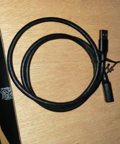 UGREEN USB Extender, USB 3.0 Extension Cable Male to Female USB Cable High-Speed Data Transfer Compatible with Webcam, Gamepad, USB Keyboard, Mouse, Flash Drive, Hard Drive, Oculus VR, Xbox 3 FT 23 817V11XzY1L