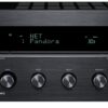 Onkyo TX-8140 Stereo Receiver with Built-In Wi-Fi and Bluetooth Wireless Technology, 2-Channel Network 41 817Vt7TN8L