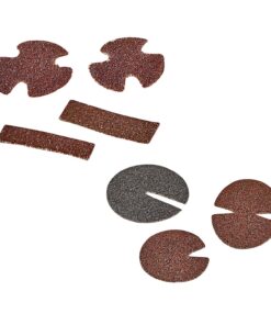 TipMaster TM61 6-in-1 Aluminum Pool Cue Tip Tool Psycho Silver 6 817WL2fes3L