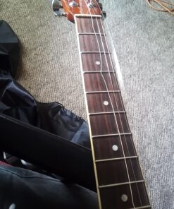 Elixir Strings - Acoustic 80/20 Bronze with NANOWEB Coating - Light Guitar Strings (.012-.053) Light (.012-.053) 1-Pack 23 817WgB4dhLL