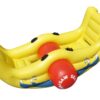 Swimline Sea-Saw Rocker , Yellow Sea-Saw Double Rocker