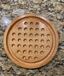 Marble Solitaire - Made in USA 10 817WvvTy3LL