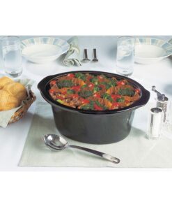 Crock-Pot 4-Quart Smart-Pot Programmable Slow Cooker, Silver 11 817X4MUTnML